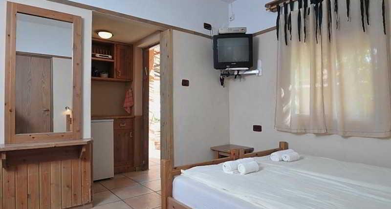 Villa Etnachta Kibbutz Afik Extérieur photo