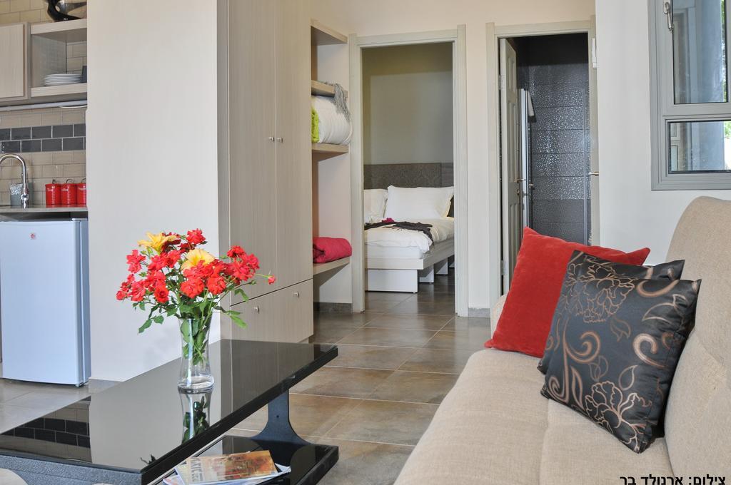 Villa Etnachta Kibbutz Afik Chambre photo