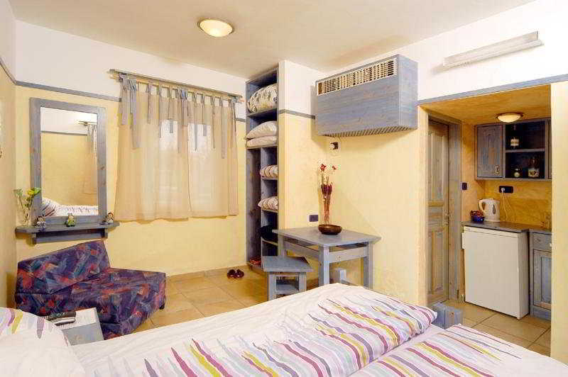 Villa Etnachta Kibbutz Afik Extérieur photo