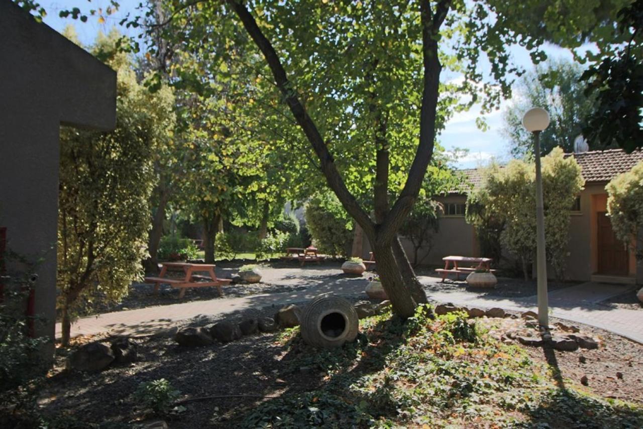 Villa Etnachta Kibbutz Afik Extérieur photo
